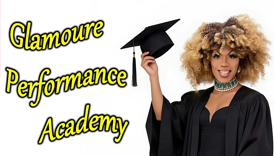 Glamoure Performance Academy: Costuming: Live Performance! flyer