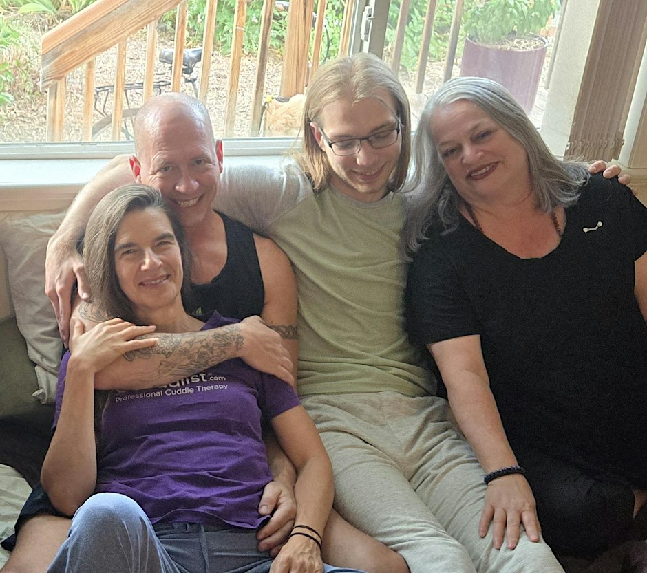 Community Cuddles Nov 8 Boulder event image