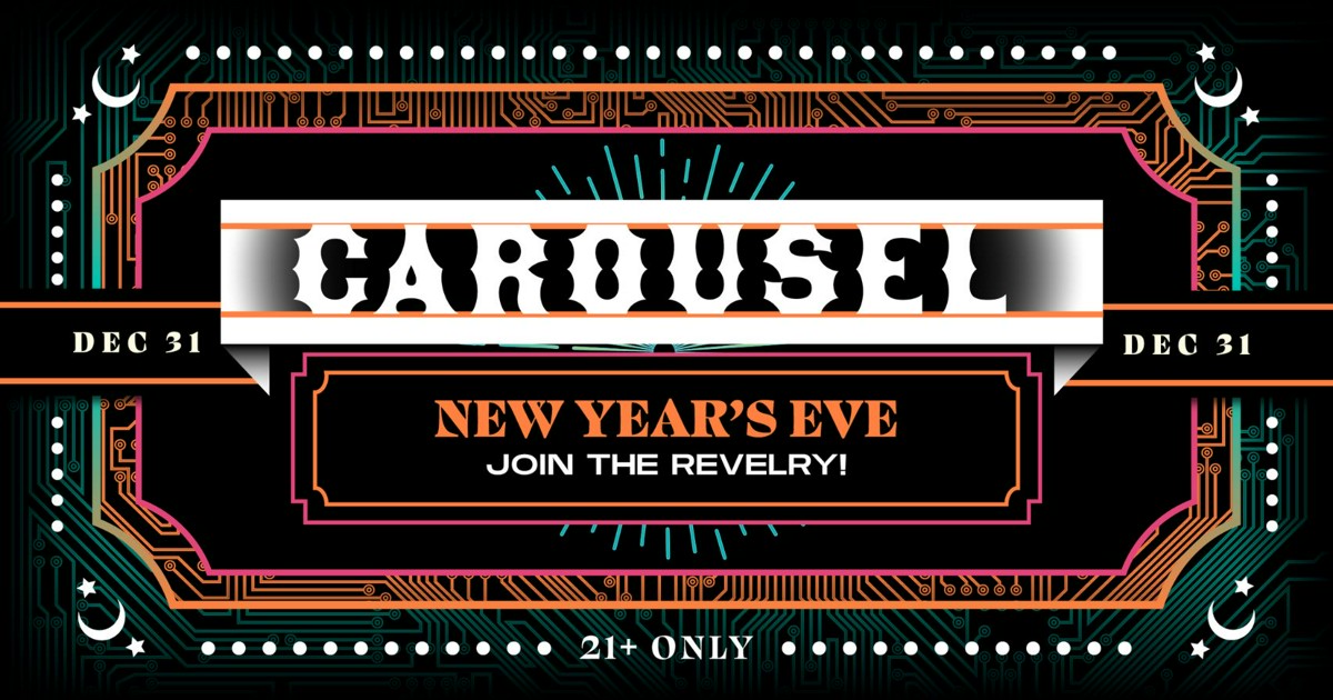 Carousel flyer