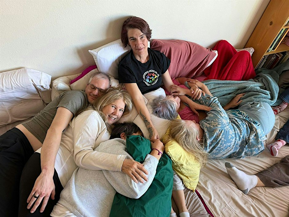 Community Cuddles Nov 21, Goddess Temple Denver event image