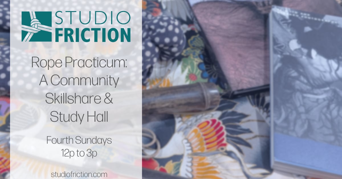 Rope Practicum flyer
