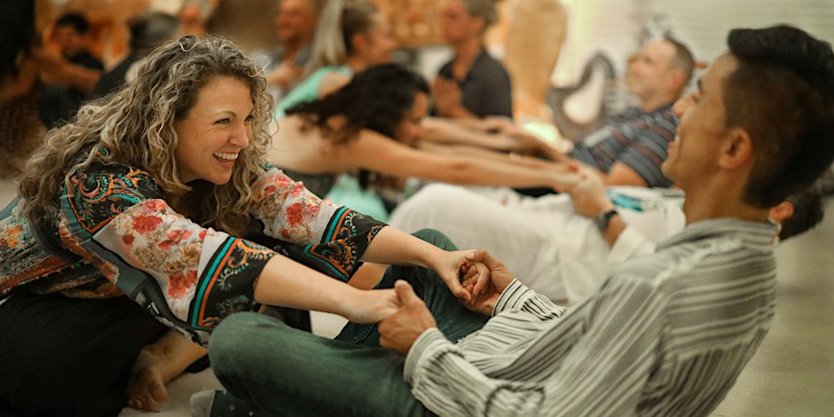Speed Dating Beyond Small Talk | Denver Speed Dating | Tantra Speed Date® event image