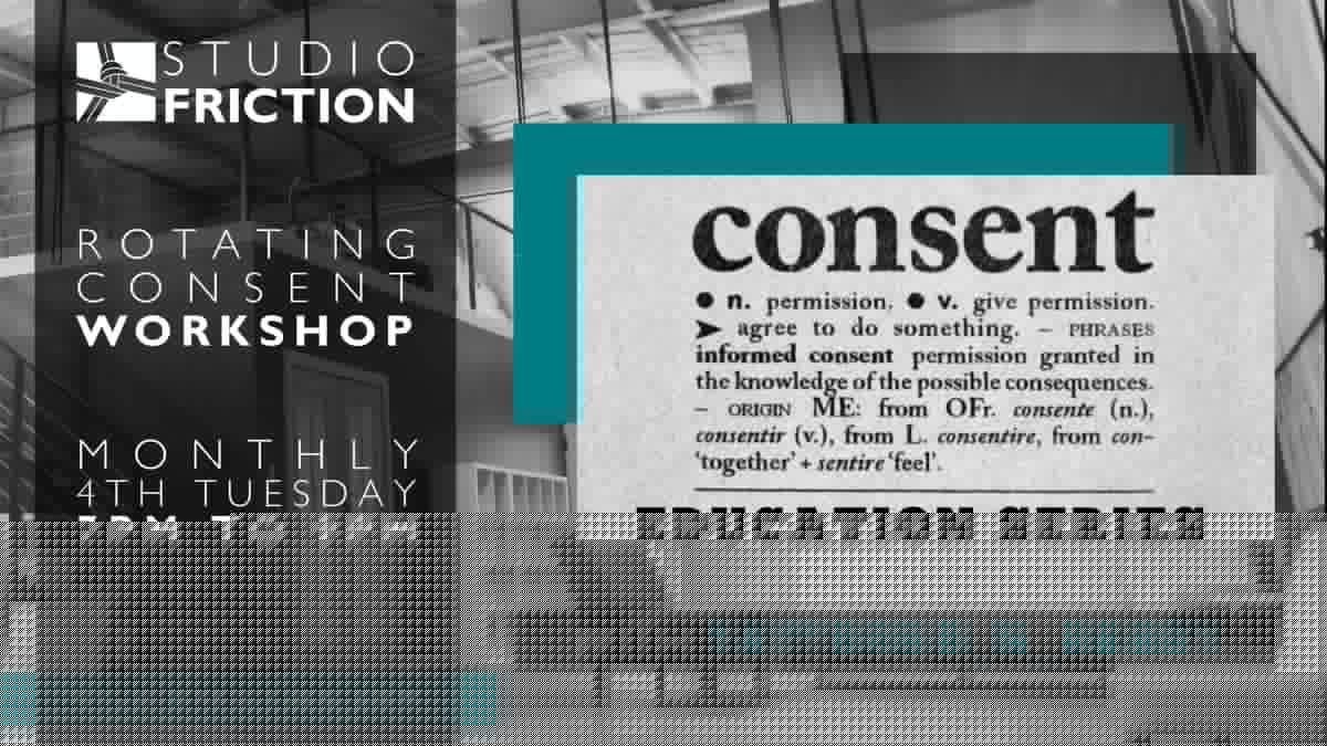 Consent Conversations workshop banner