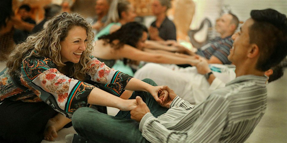 Speed Dating Beyond Small Talk | Denver Speed Dating | Tantra Speed Date® event image