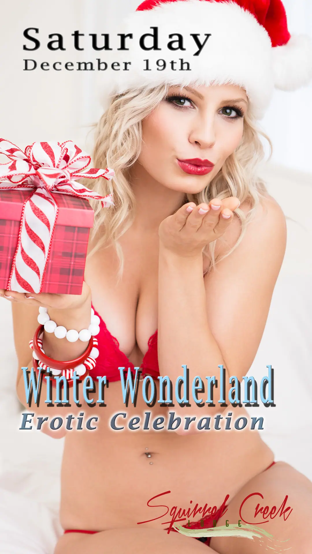 Winter Wonderland! flyer