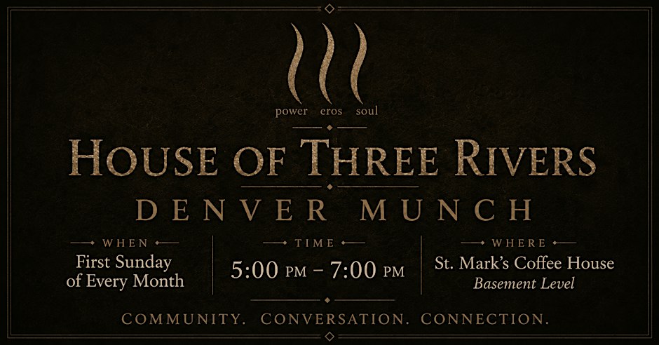 House of Three Rivers — Denver Munch event image